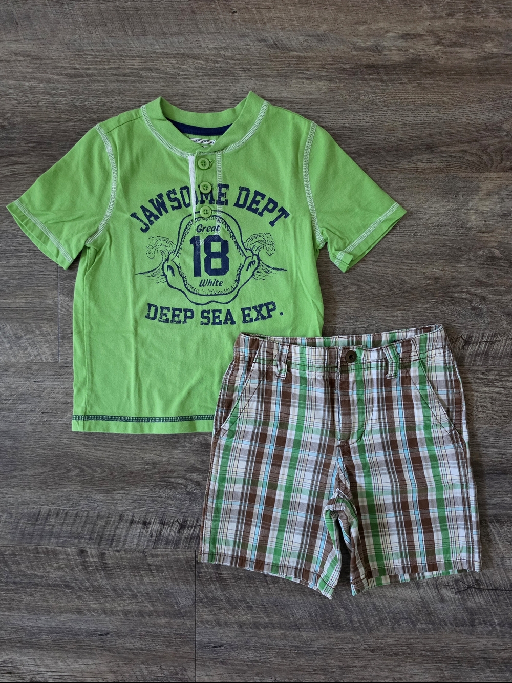 Boys 3T Summer Lot - Picture 4 of 5
